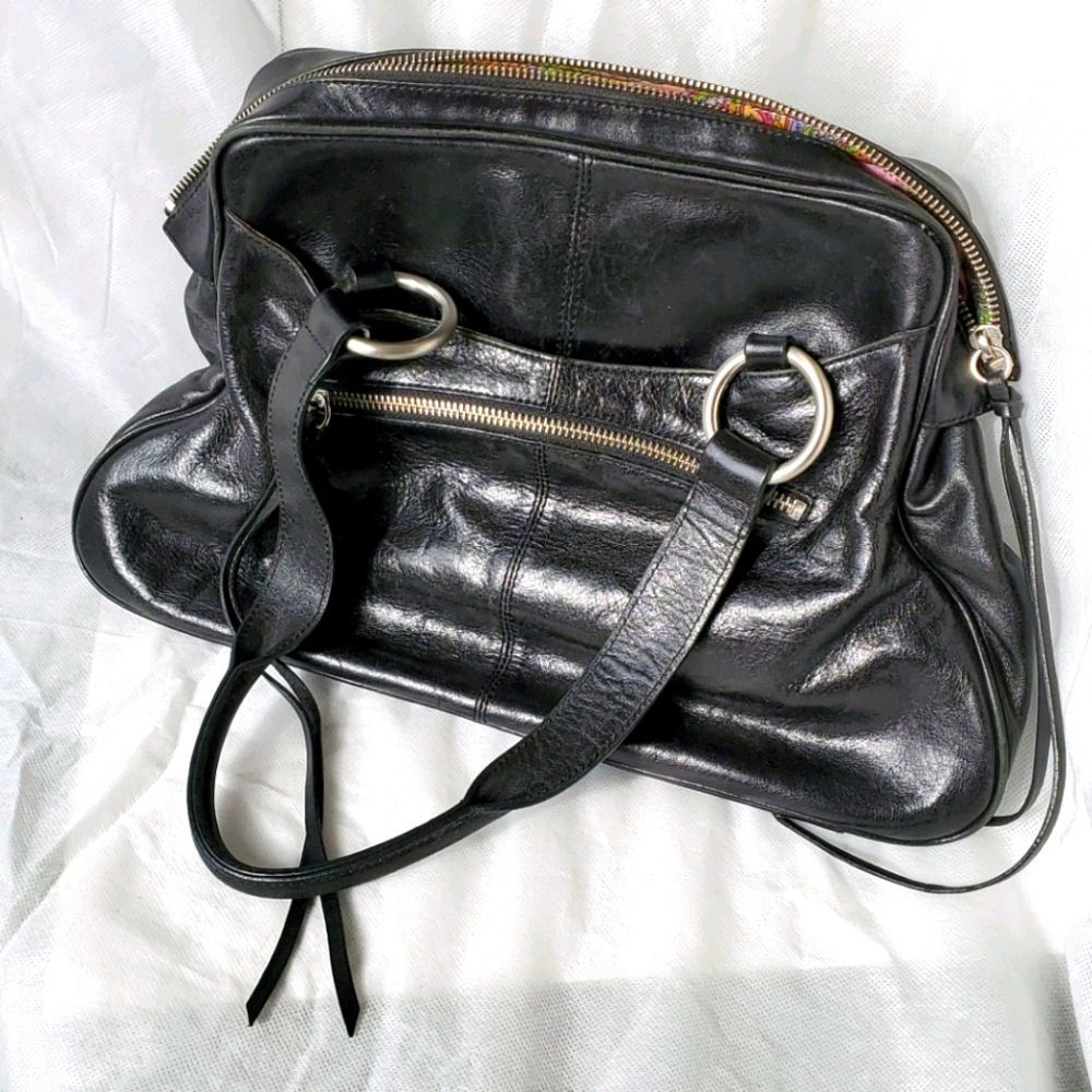 Black Latico Purse 💫Bonus gift